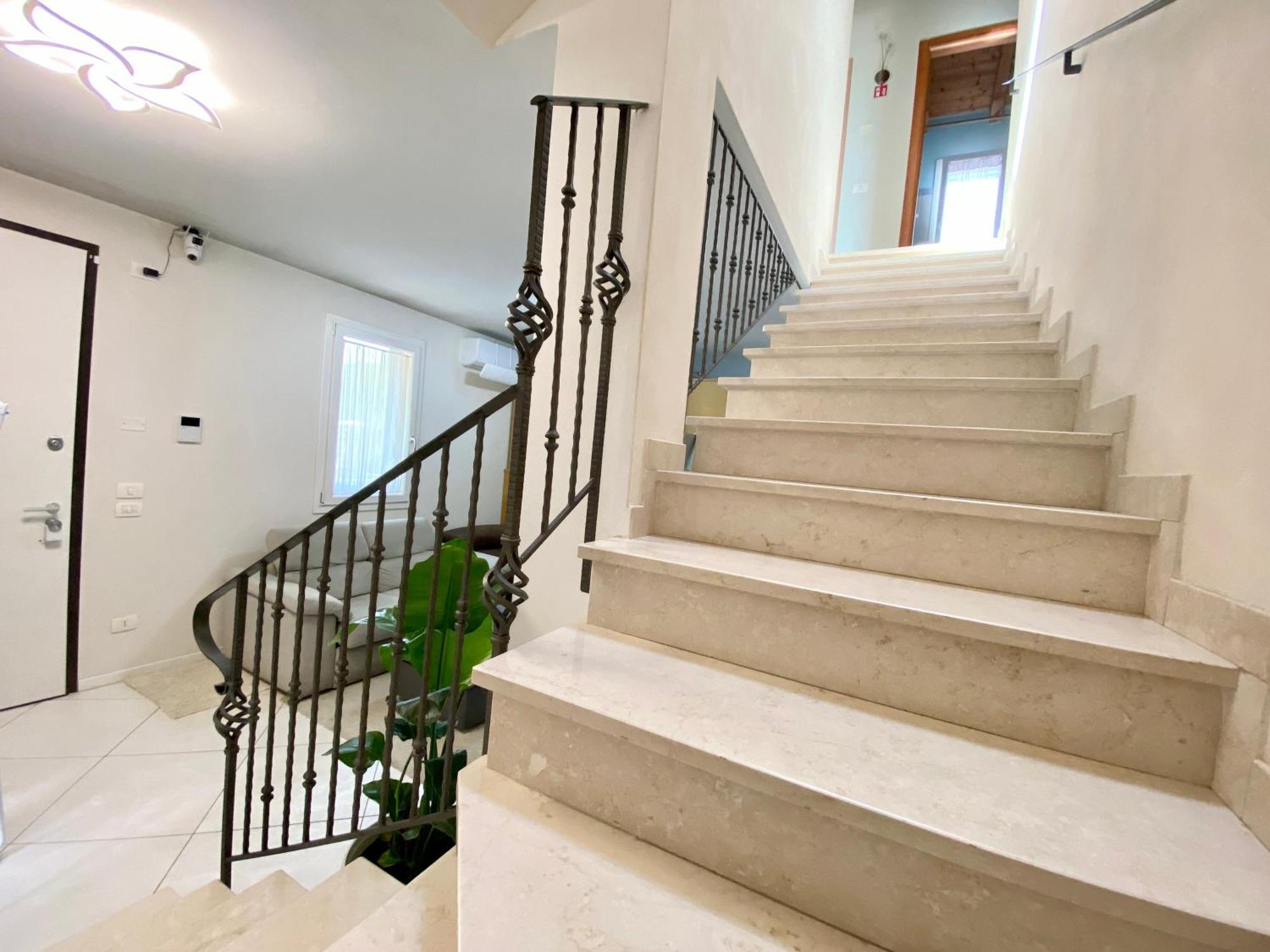 Villa Maragno Vicino Abano Terme Padova Bagian luar foto