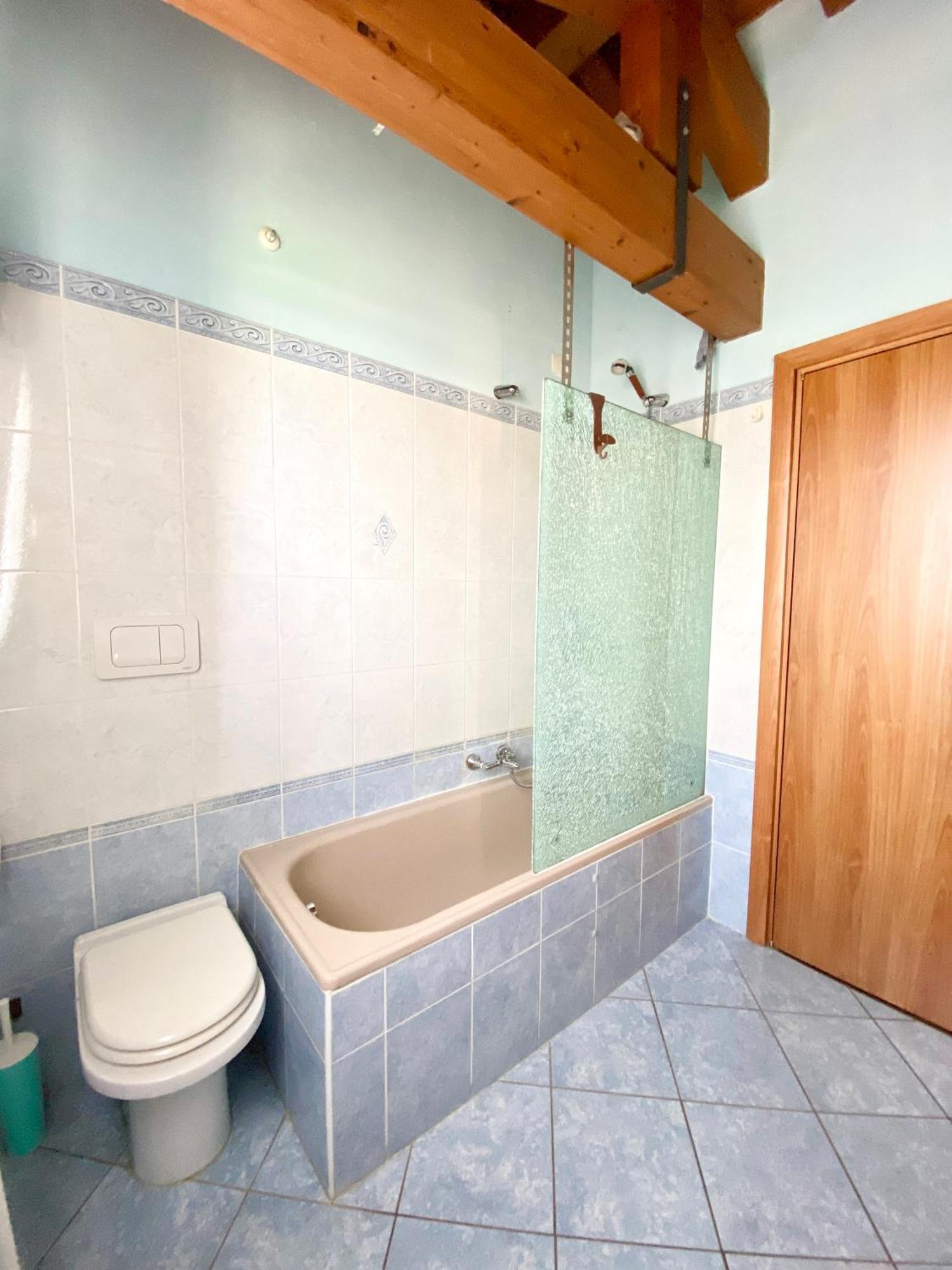 Villa Maragno Vicino Abano Terme Padova Bagian luar foto