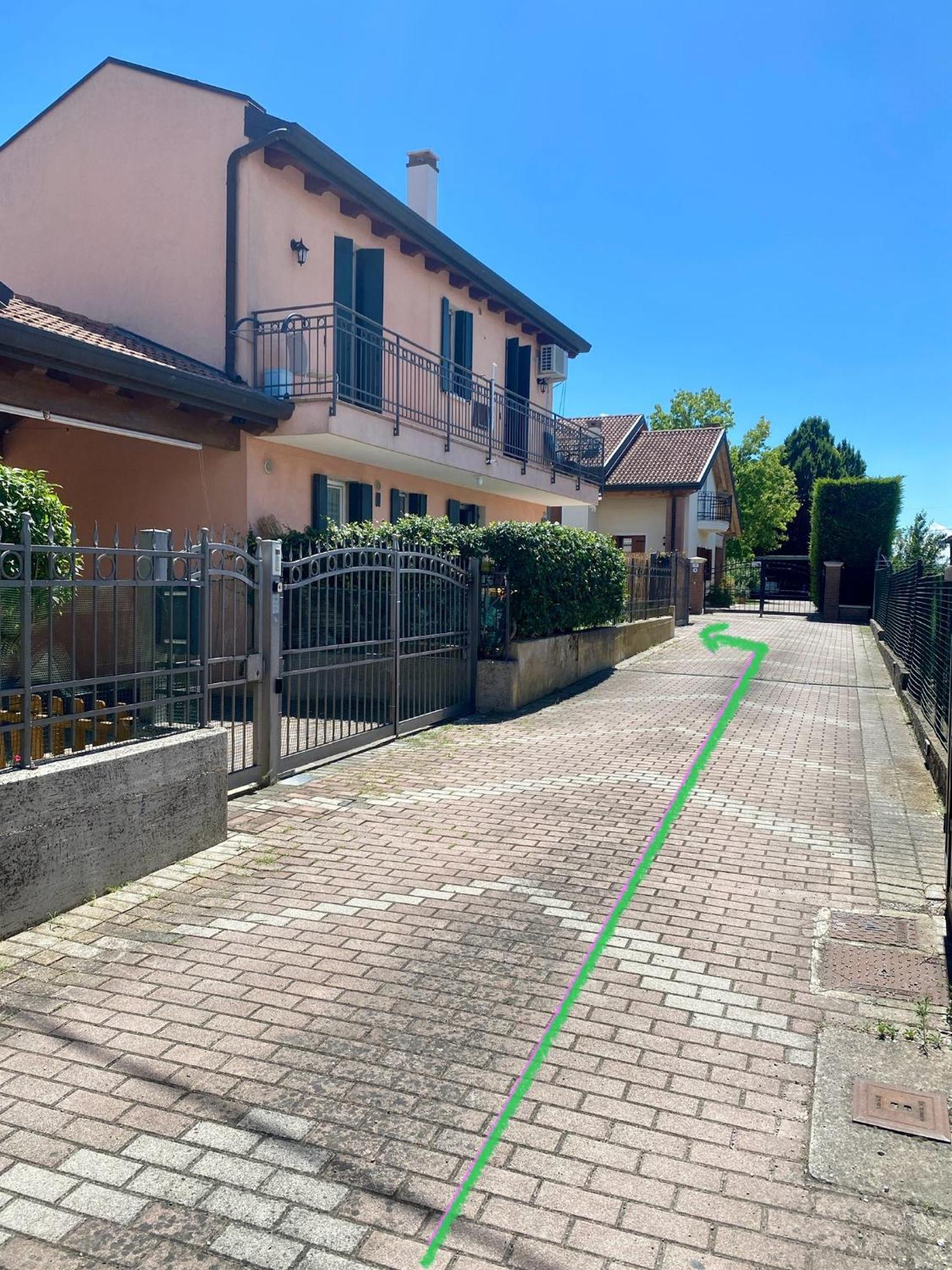 Villa Maragno Vicino Abano Terme Padova Bagian luar foto