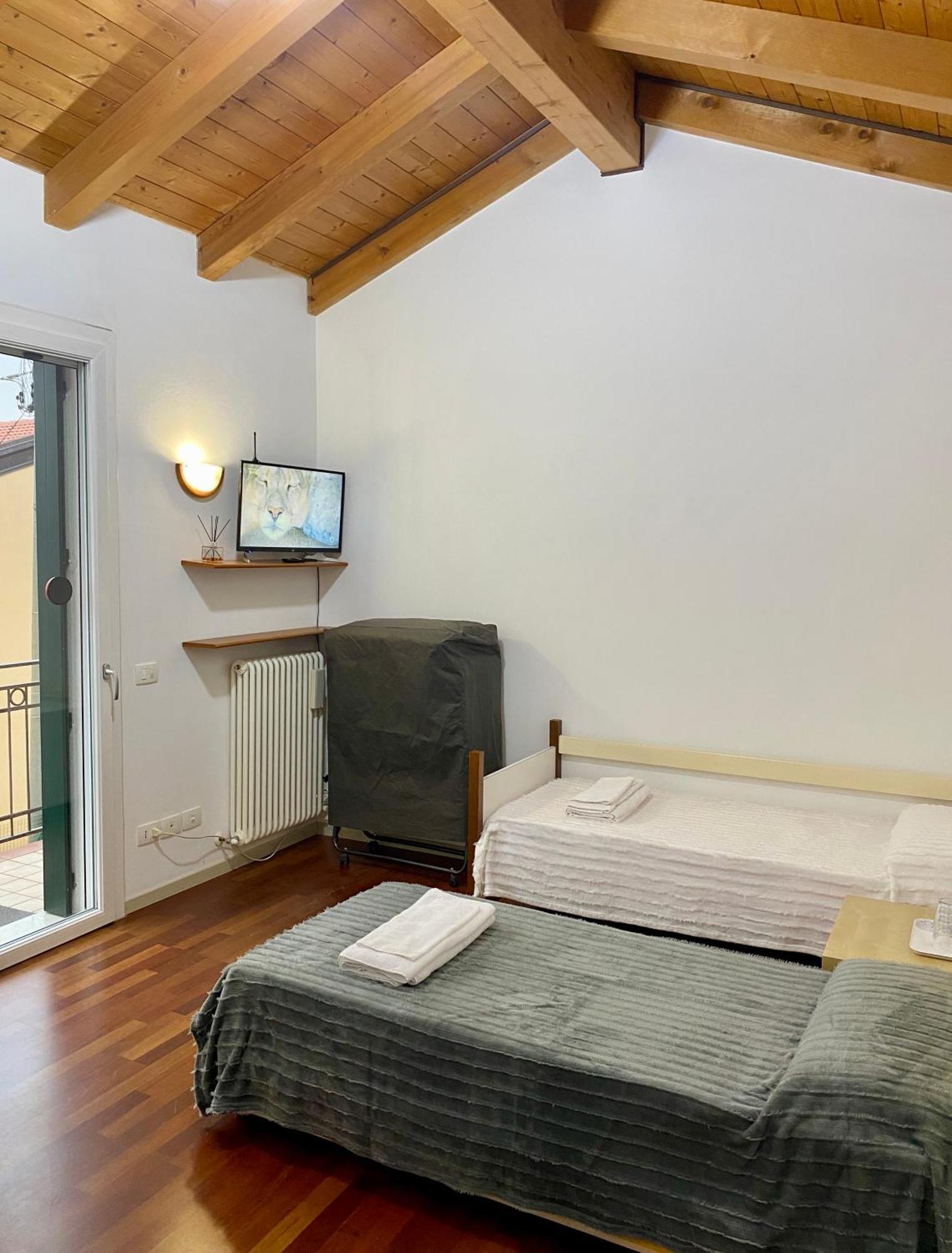 Villa Maragno Vicino Abano Terme Padova Bagian luar foto