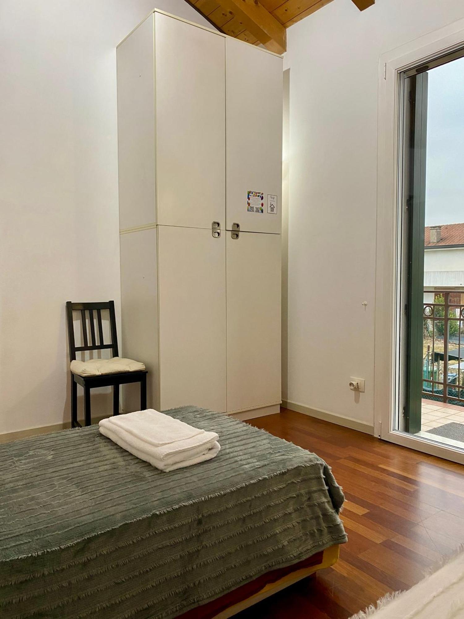 Villa Maragno Vicino Abano Terme Padova Bagian luar foto